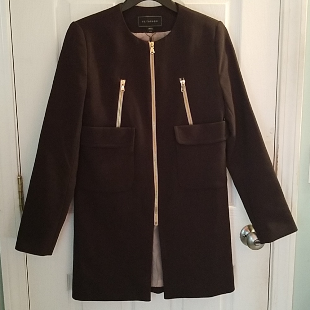 Fall Jacket - Picture 2 of 2